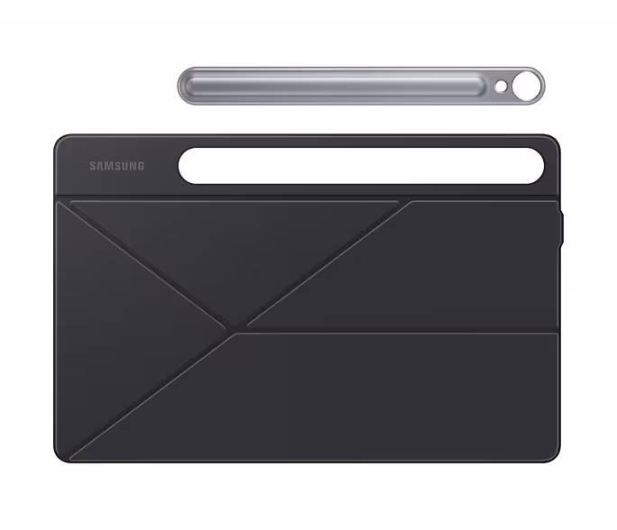 Samsung Smart Book Cover do Galaxy Tab S10 FE / S9 / S9 FE czarny - 1159689 - zdjęcie 3